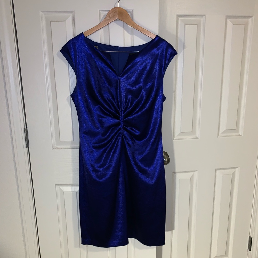 Formal Knee-Length Dress